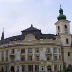 Sibiu- Capitala Culturala Europeana in 2007